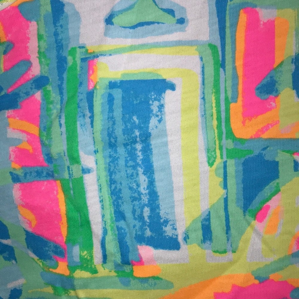 Lilly Pulitzer Marlowe Dress - Picture 4 of 5
